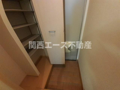 【玄関】 | ソレイユ・道