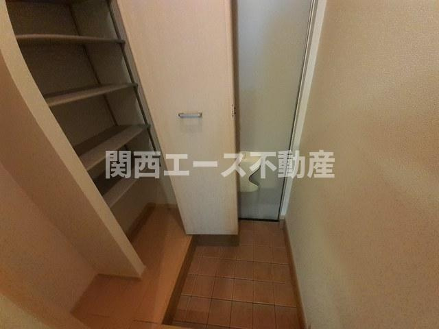 【玄関】 | ソレイユ・道