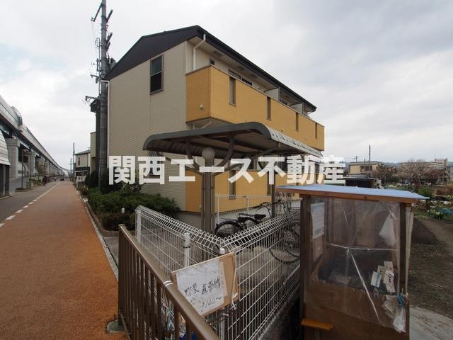 【外観】 | ソレイユ・道