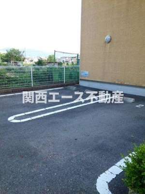 【駐車場】 | ソレイユ・道
