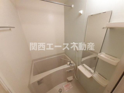 【浴室】 | ソレイユ・道