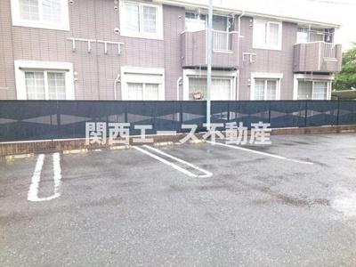 【駐車場】 | ポンテリブロK・Ⅱ