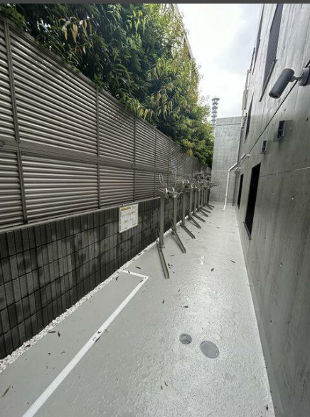 レジデンス市谷仲之町のその他共用部分
