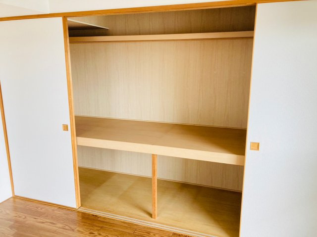 第5泰水堂ビルの収納|第5泰水堂ビル