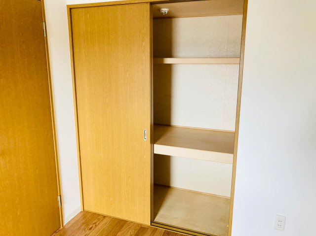 第5泰水堂ビルの収納|第5泰水堂ビル