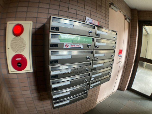 第5泰水堂ビルのその他共用部分|第5泰水堂ビル