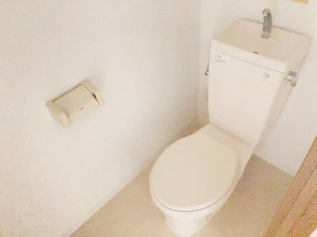 第5泰水堂ビルのトイレ|第5泰水堂ビル