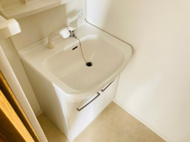 第5泰水堂ビルの洗面所|第5泰水堂ビル