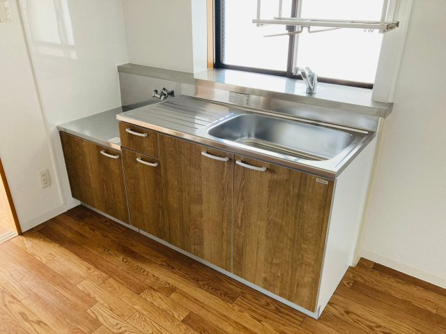 第5泰水堂ビルのキッチン|第5泰水堂ビル
