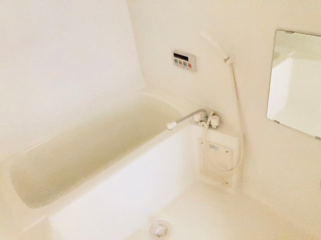 第5泰水堂ビルの浴室|第5泰水堂ビル
