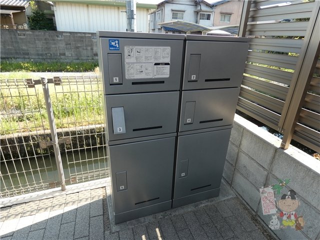 ルヴァンドゥソレイユのその他共用部分