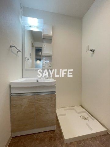 FaseciaAmeniteの洗面所