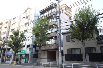 【外観】 | リーベン美幸