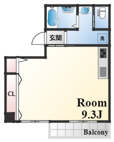 トークデザインの間取り