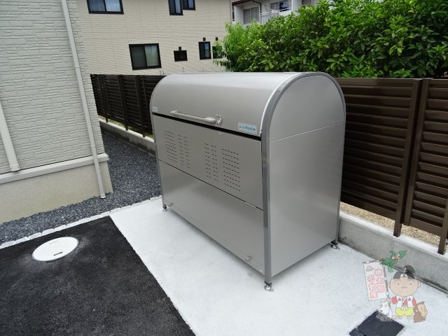 メナージュのその他共用部分