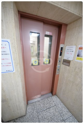 上六第一ダイヤモンドハイム　生魂小学校区のその他共用部分|上六第一ダイヤモンドハイム　エレベーター