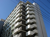 レジディア新横浜の画像