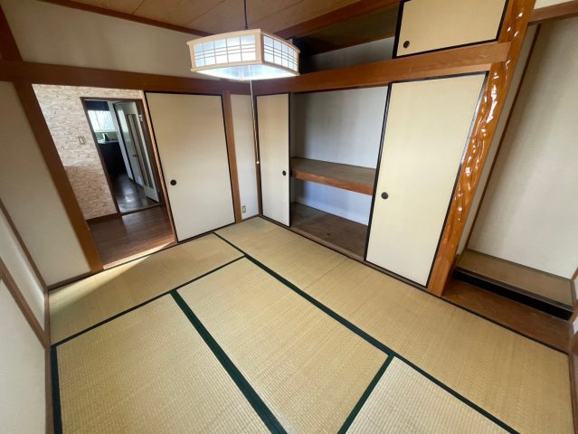 日吉台鎌谷邸の子供部屋