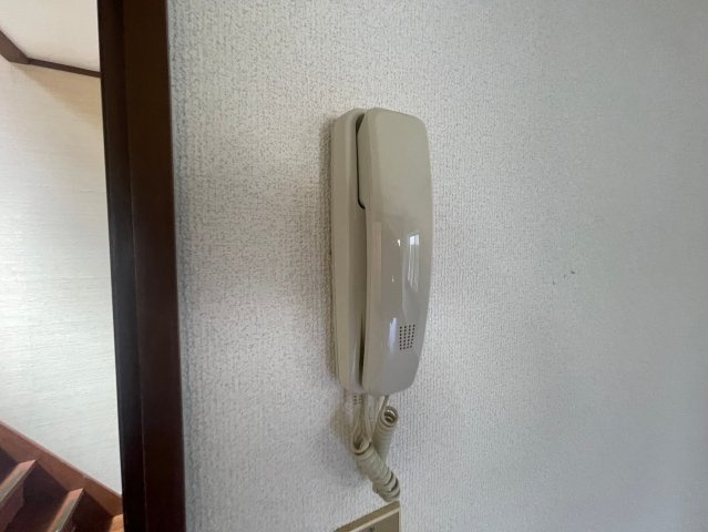 日吉台鎌谷邸のセキュリティ