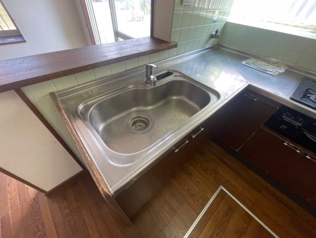 日吉台鎌谷邸の内装