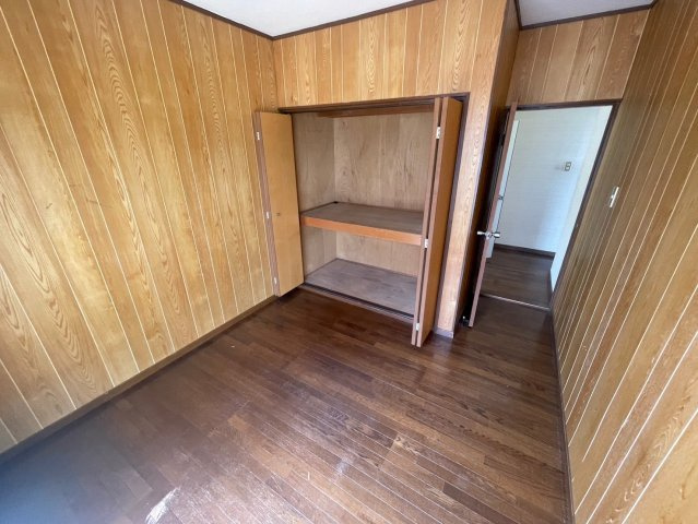 日吉台鎌谷邸の洋室