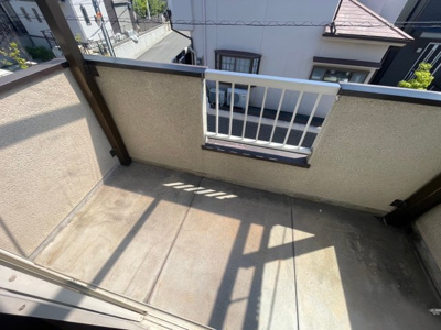 【バルコニー】 | 日吉台鎌谷邸