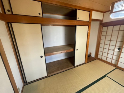 【寝室】 | 日吉台鎌谷邸