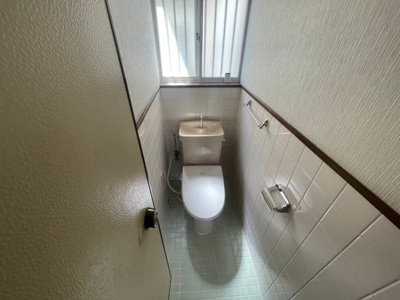 【トイレ】 | 日吉台鎌谷邸