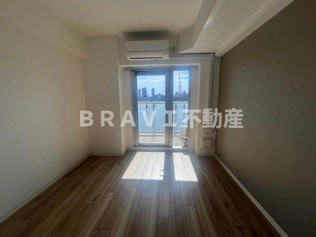 アドバンス大阪ストーリアの居間・リビング|使いやすいリビングです