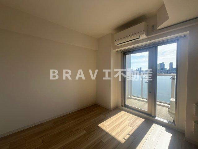 アドバンス大阪ストーリアの居間・リビング|おしゃれなリビングです