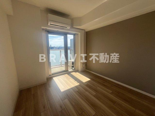 アドバンス大阪ストーリアの洋室|広々とした洋室です