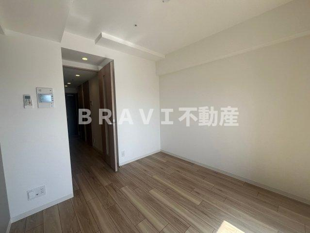 アドバンス大阪ストーリアの居間・リビング|おしゃれなリビングです