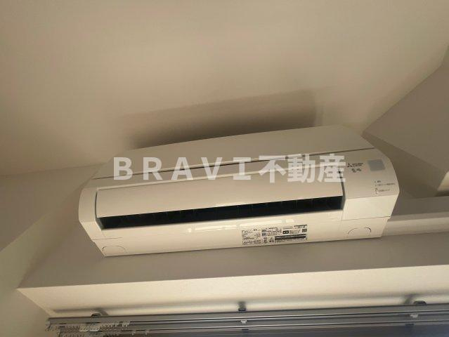 アドバンス大阪ストーリアの設備