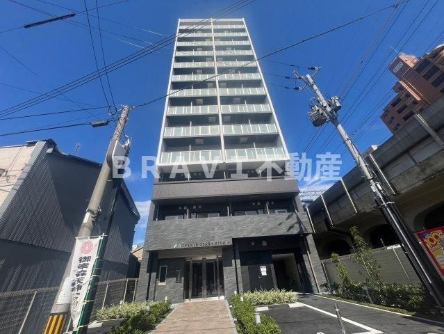 アドバンス大阪ストーリア