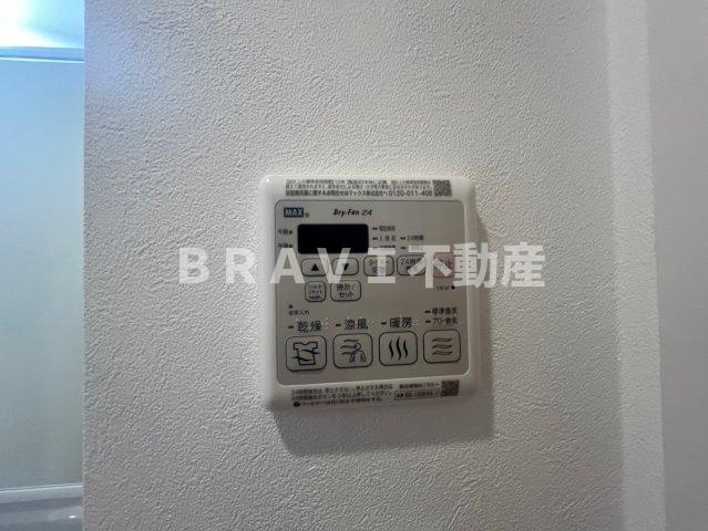 アドバンス大阪ストーリアの設備