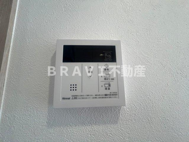 アドバンス大阪ストーリアの設備