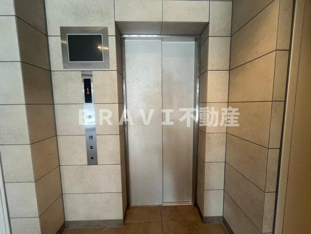 アドバンス大阪ストーリアのその他共用部分