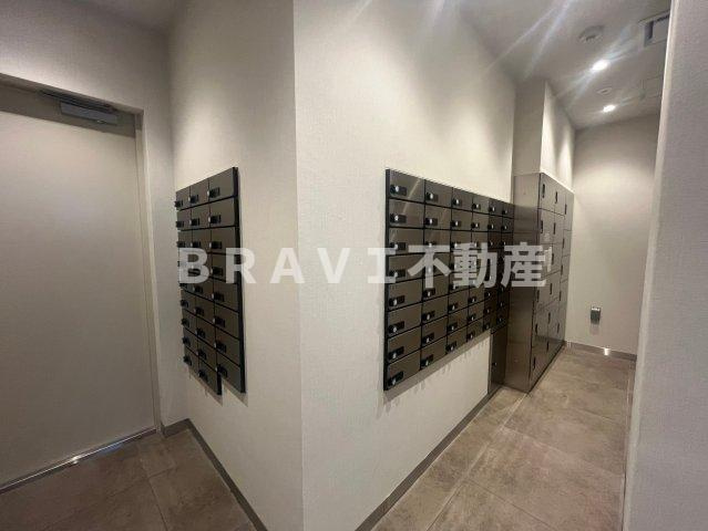 アドバンス大阪ストーリアのその他共用部分