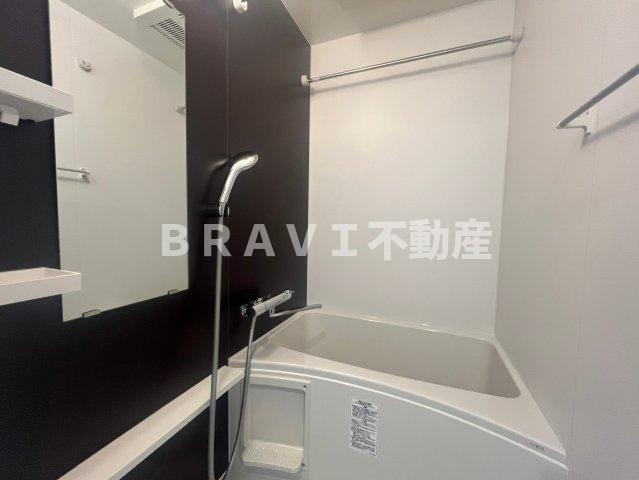 アドバンス大阪ストーリアの浴室|日々の暮らしに欠かせないお風呂です