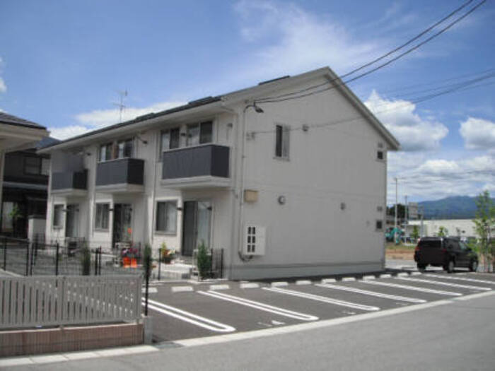 アーバンハイツ七日町の外観|外観