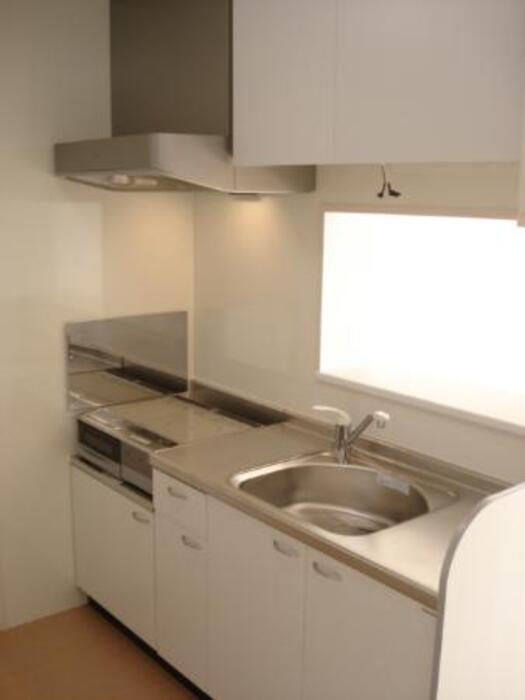 アーバンハイツ七日町のキッチン|キッチン