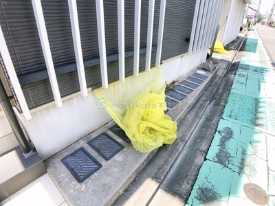 【その他共用部分】 | Glanz【名古屋市賃貸・屋上バルコニー】