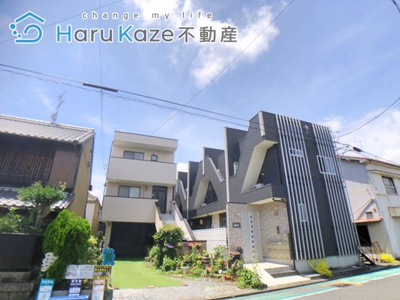 【外観】 | Glanz【名古屋市賃貸・屋上バルコニー】