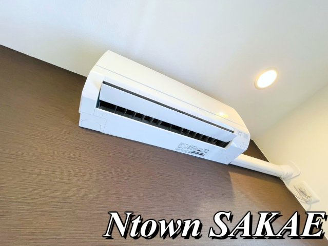 【設備】 | グランビル上小田井 | エアコンです