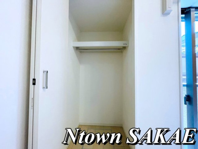 【収納】 | グランビル上小田井 | 収納があります