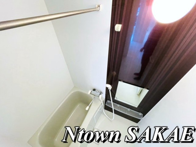【浴室】 | グランビル上小田井 | きれいなお風呂です