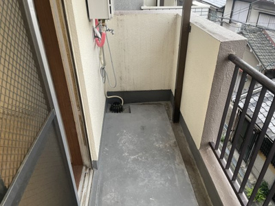 【バルコニー】 | スワンハイツ