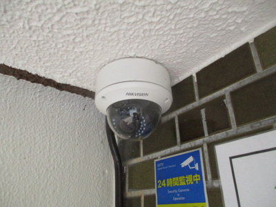 【セキュリティ】 | スワンハイツ