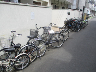 【その他共用部分】 | スワンハイツ