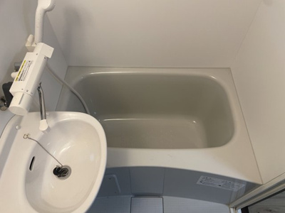 【浴室】 | スワンハイツ